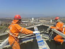 Montaje de Estructuras
